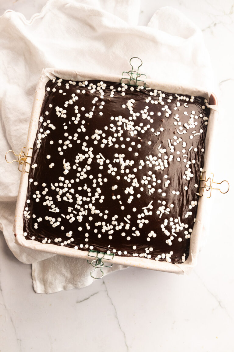 Boiled Chocolate Frosting